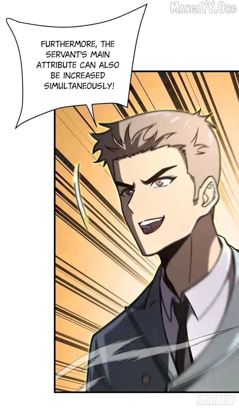 National NPC: I can kill Players Chapter 68 - page 33